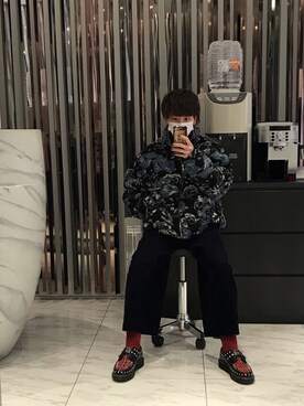 Hormonさんのコーディネート