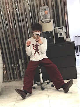 Hormonさんのコーディネート