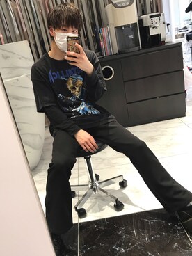 Hormonさんのコーディネート