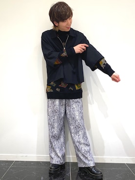 Hormonさんのコーディネート