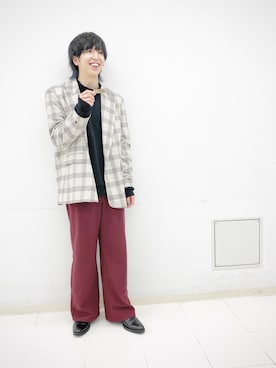 Hormonさんのコーディネート
