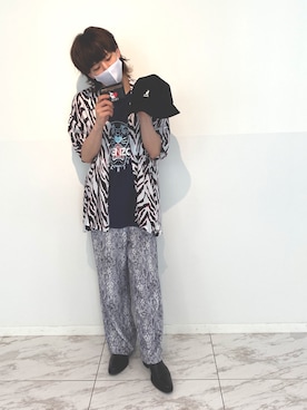 Hormonさんのコーディネート