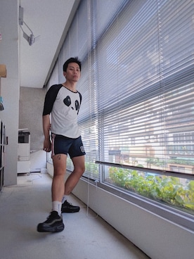 李孟桓さんのコーディネート