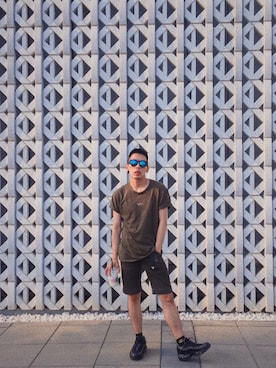 李孟桓さんのコーディネート