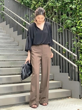 staff Wさんのコーディネート