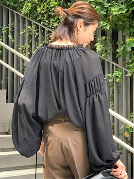 staff Wさんのコーディネート