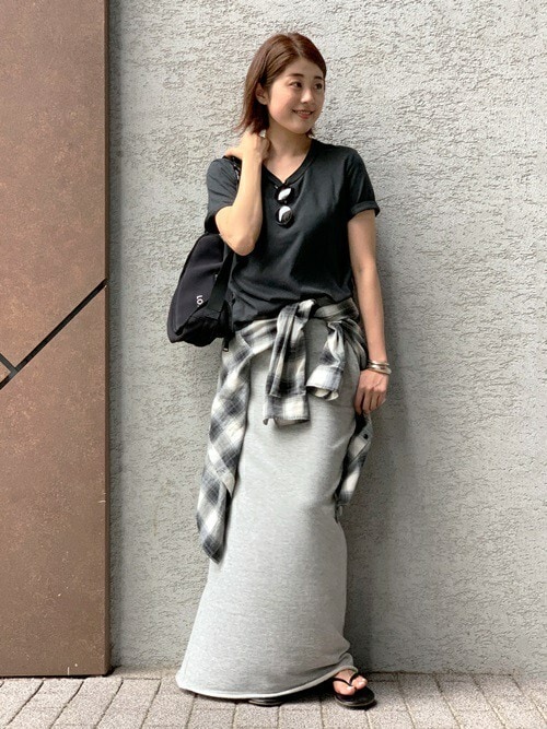 AP STUDIO ラフコーマ Tシャツ AP STUDIO（エーピーストゥディオ）の「ラフコーマ Tシャツ（T