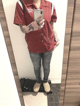 にあろっく🎵さんのコーディネート