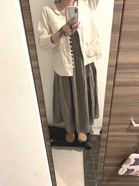 にあろっく🎵さんのコーディネート