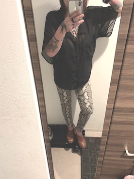 にあろっく🎵さんのコーディネート