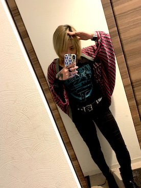 にあろっく🎵さんのコーディネート