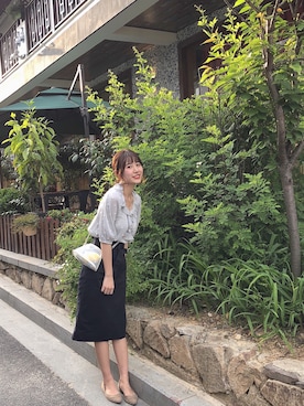 イサさんのコーディネート