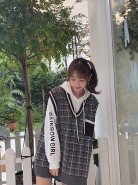 イサさんのコーディネート