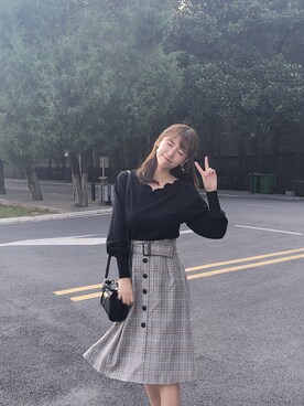 イサさんのコーディネート