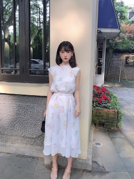 イサさんのコーディネート