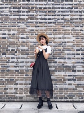 イサさんのコーディネート