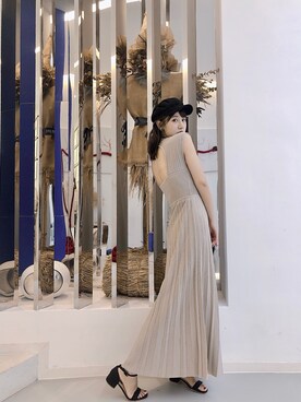 イサさんのコーディネート