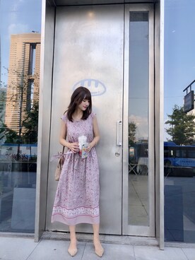 イサさんのコーディネート