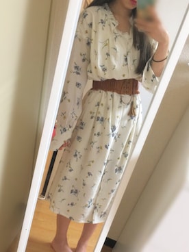 「セポ(cepo)」｜senaさん（レディース・150cm）の春コーディネート