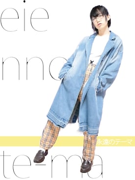 ウエハラミナミさんのコーディネート