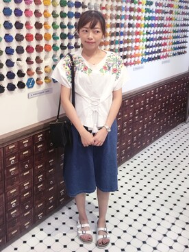 Jennyさんのコーディネート