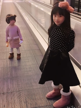 張可潔さんのコーディネート