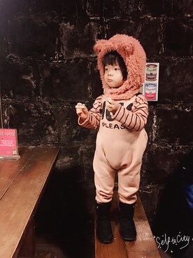 張可潔さんのコーディネート