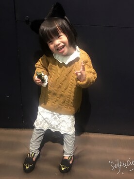 張可潔さんのコーディネート