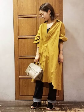 namiさん（レディース・157cm）の夏コーディネート