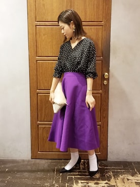 namiさん(レディース・157cm)の秋コーディネート