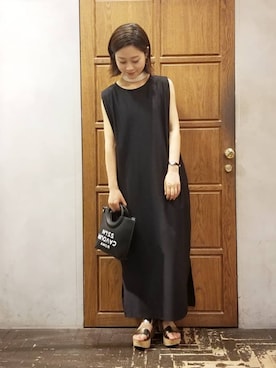 namiさん(レディース・157cm)の春コーディネート