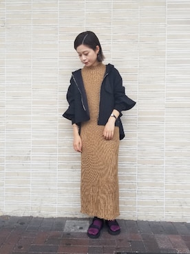 namiさん（レディース・156cm）の夏コーディネート