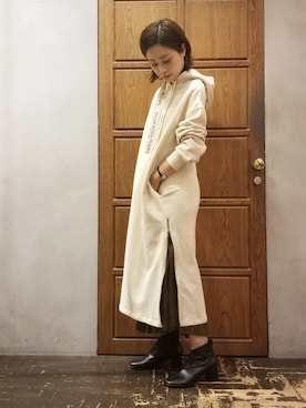 namiさん(レディース・156cm)の秋コーディネート