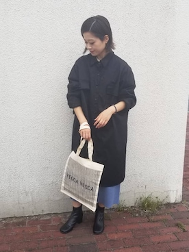 namiさん(レディース・156cm)の秋コーディネート