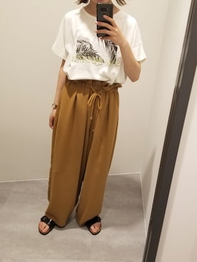 namiさん(レディース・156cm)の春コーディネート