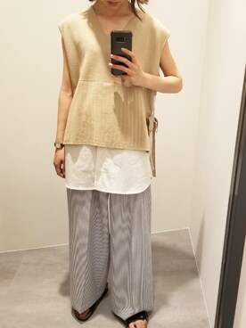 namiさん(レディース・156cm)の春コーディネート