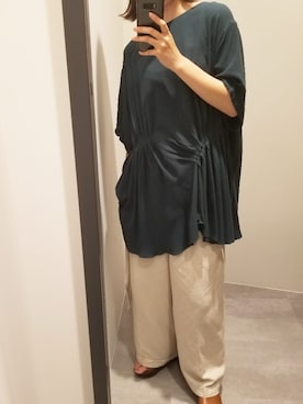 namiさん(レディース・156cm)の夏コーディネート