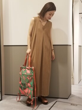 namiさん(レディース・156cm)の夏コーディネート