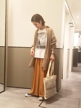 namiさんのコーディネート