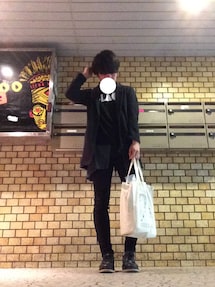 SEBASTIAN X | ユニコーントート(トートバッグ)