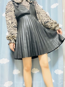 🤖さん（レディース・156cm）の冬コーディネート