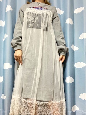 🤖さん（レディース・156cm）の冬コーディネート