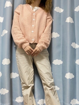 🤖さん（レディース・156cm）の冬コーディネート