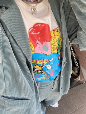 🤖さんのコーディネート