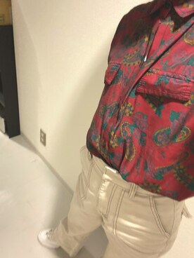 🤖さんのコーディネート