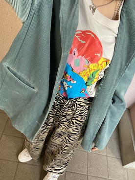 🤖さんのコーディネート