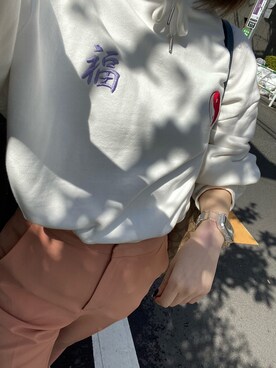 🤖さんのコーディネート