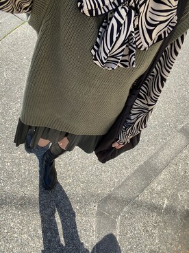 🤖さんのコーディネート