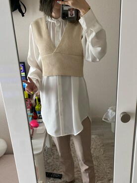 🤖さんのコーディネート