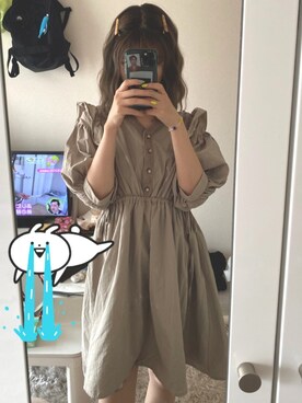 🤖さんのコーディネート